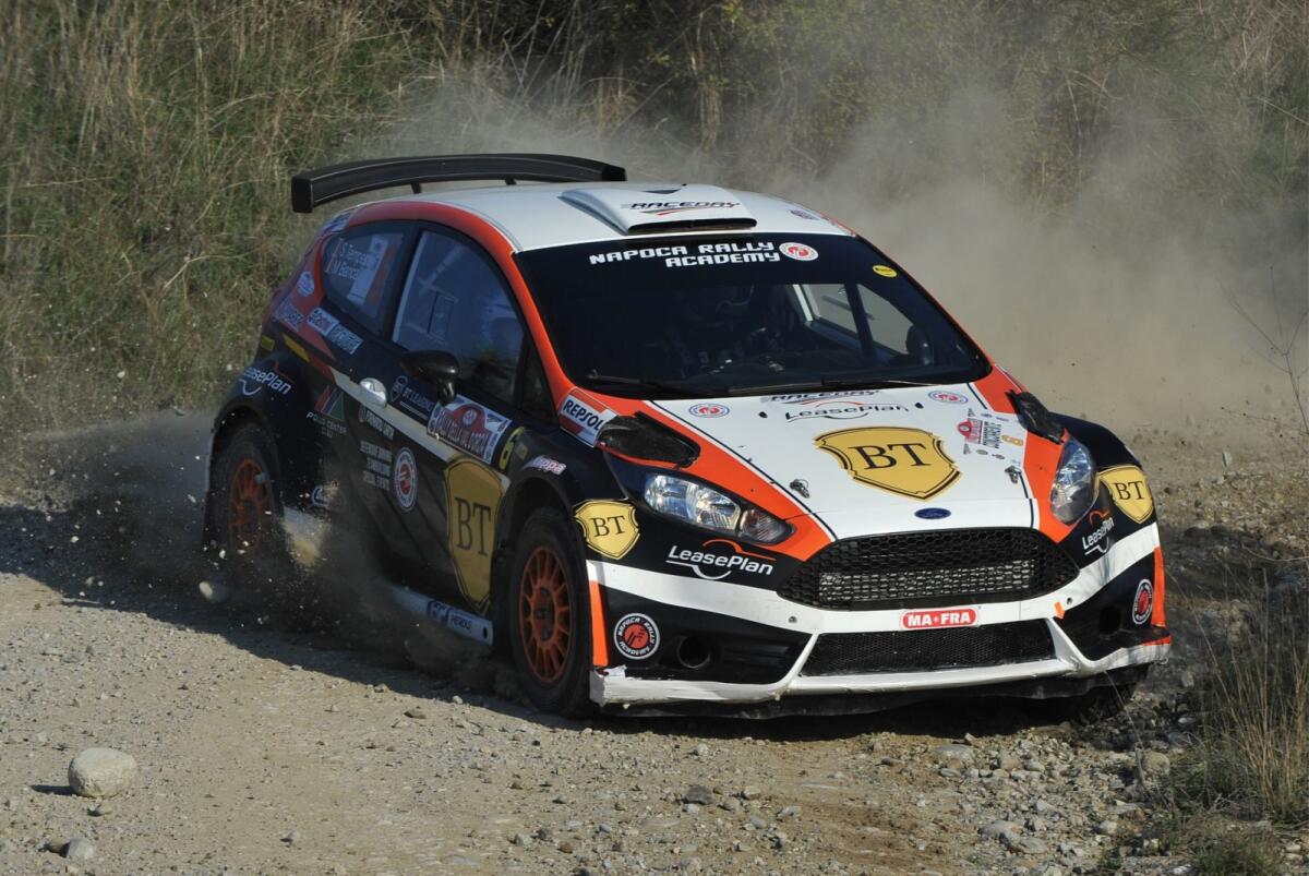 A Tempestini e Banca il 7° Rally della Val D'Orcia - 