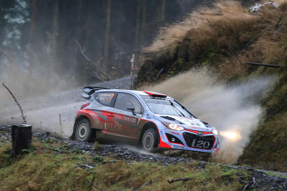 Hyundai conclude 3° nel mondiale costruttori - 