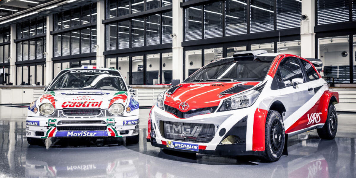L'indiscrezione - Toyota si sdoppia: TMG al lavoro sulla GT86-CS R3, Makinen deus ex machina del progetto WRC - 