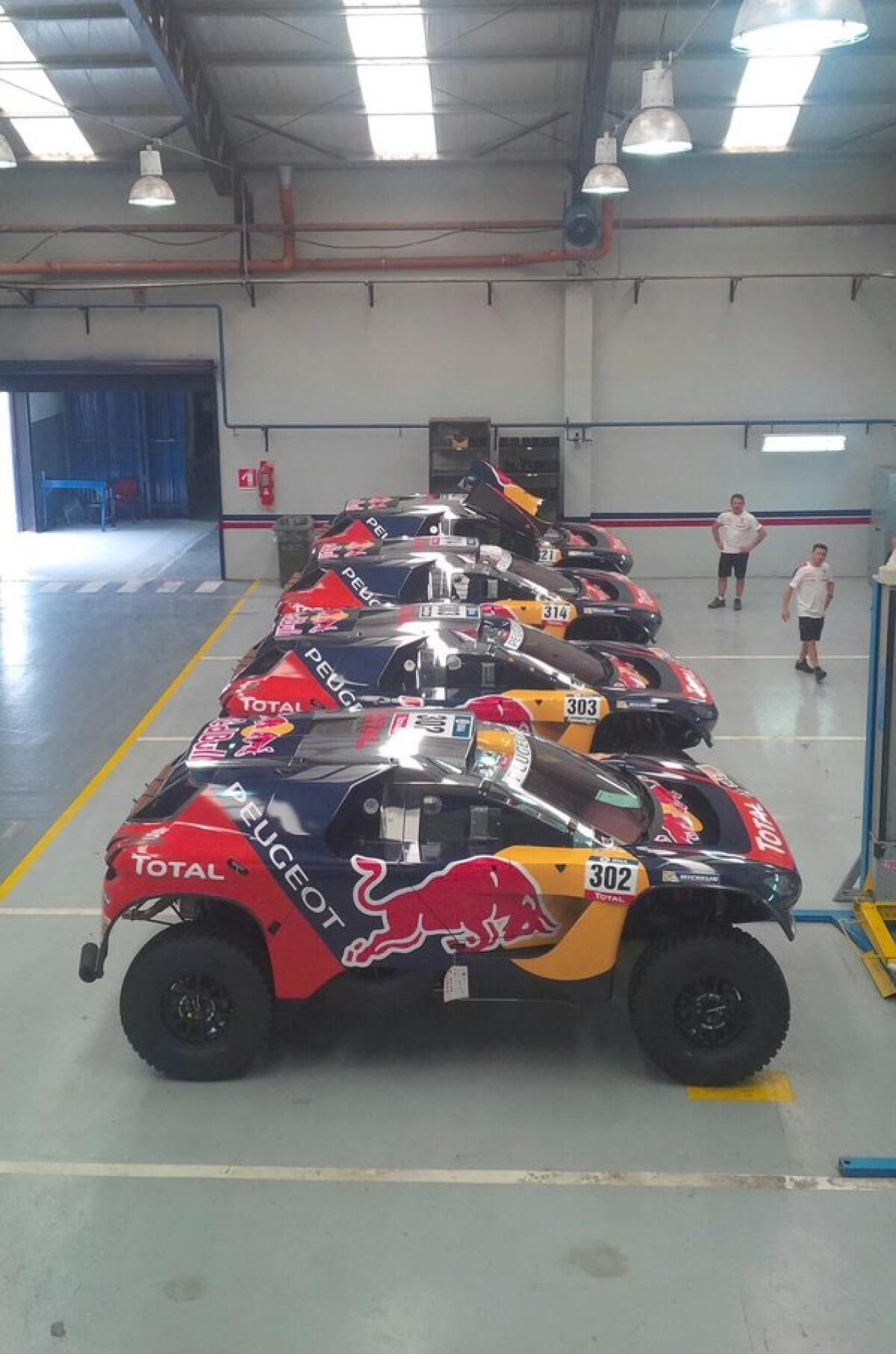 Dakar 2016, istruzioni per l’uso - 