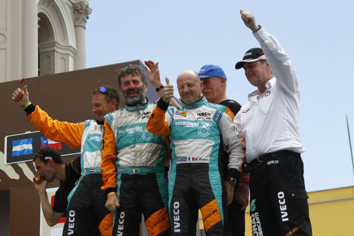 Intervista a Giorgio Albiero: “Mille volte meglio la Dakar africana!” - 