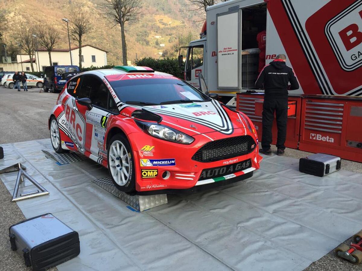 L'annuncio: BRC al Rally di Montecarlo con Robert Kubica - 