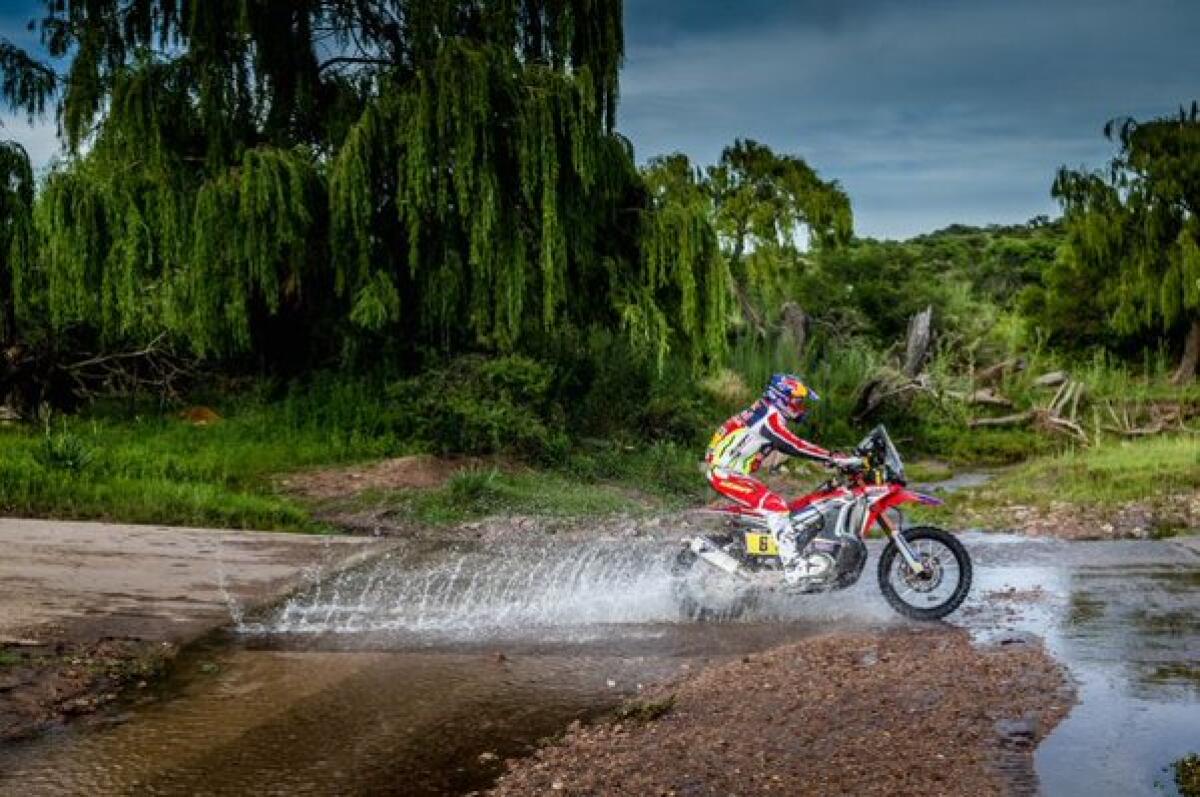 Dakar, 3^ tappa moto: Barreda Bort si riprende la leadership, impressiona Benavides - 
