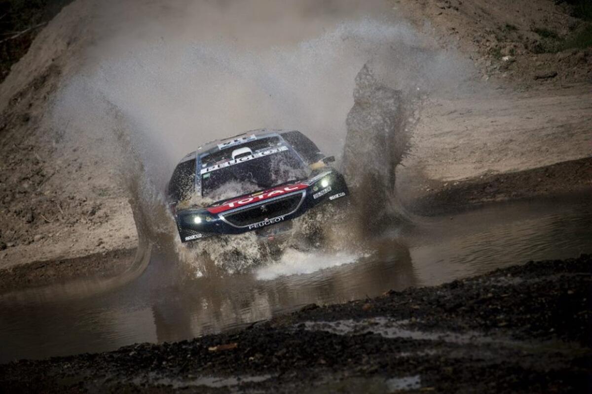 Dakar, 2^ tappa: E’ subito dominio Loeb-Peugeot! - 