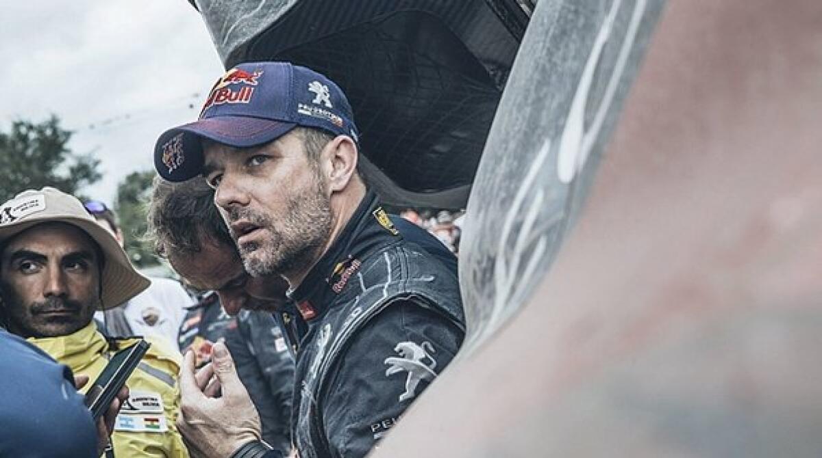 Dakar, 5^ tappa: Loeb vince e avvisa i rivali, fra i camion è riscossa Kamaz - 