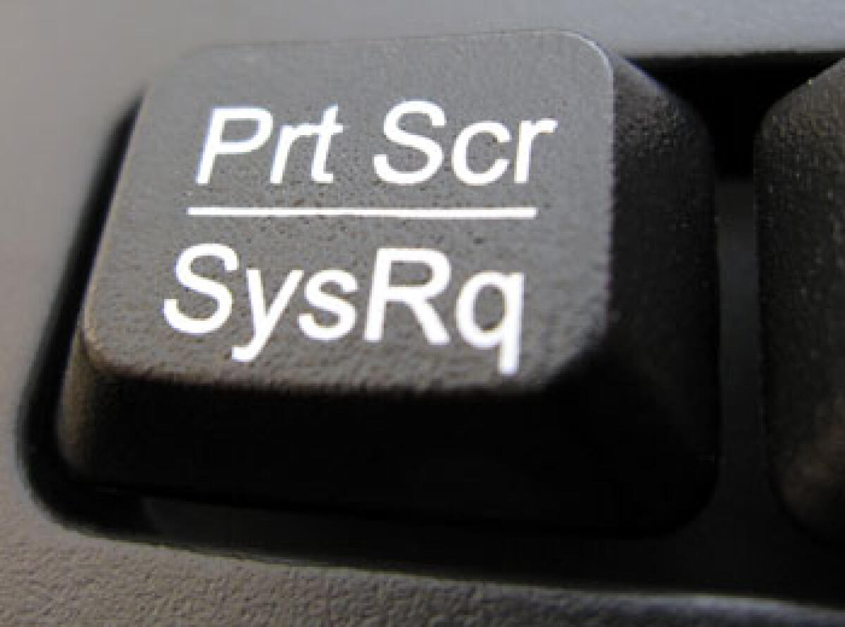 Come salvare la schermata del PC con Windows 10 - 