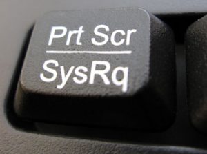 Come salvare la schermata del PC con Windows 10
