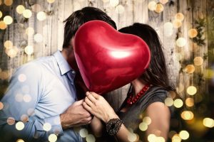 San Valentino festa
