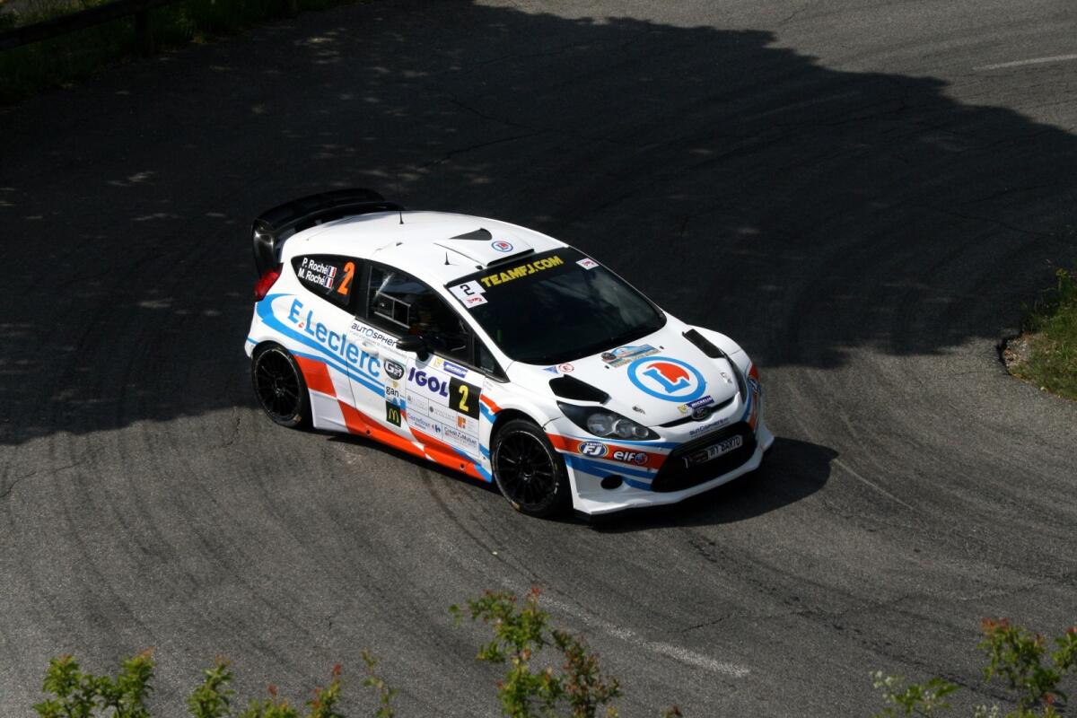 Francia: Al via il campionato francese asfalto - 