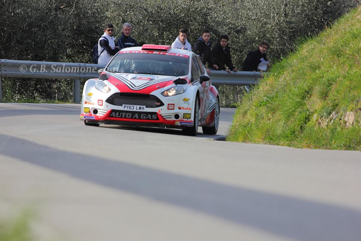 C.I.R...isiamo: scatta nel weekend il Campionato Italiano Rally 2016! - 