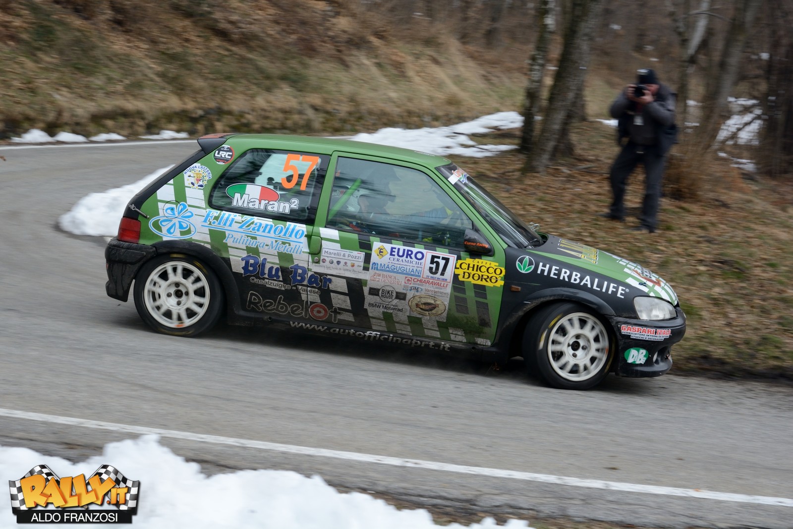 MaranX2, splendidi noni assoluti