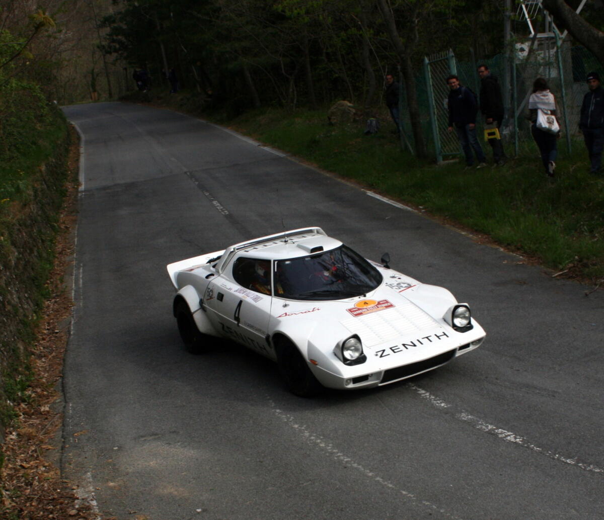 ... ma è anche 31° Sanremo Rally Storico - 