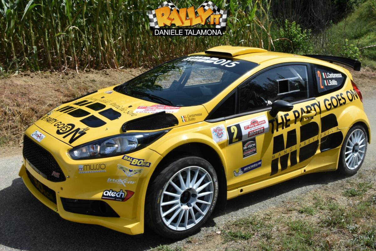 28° Rally del Tartufo - Sarà " Leva show "??? - 