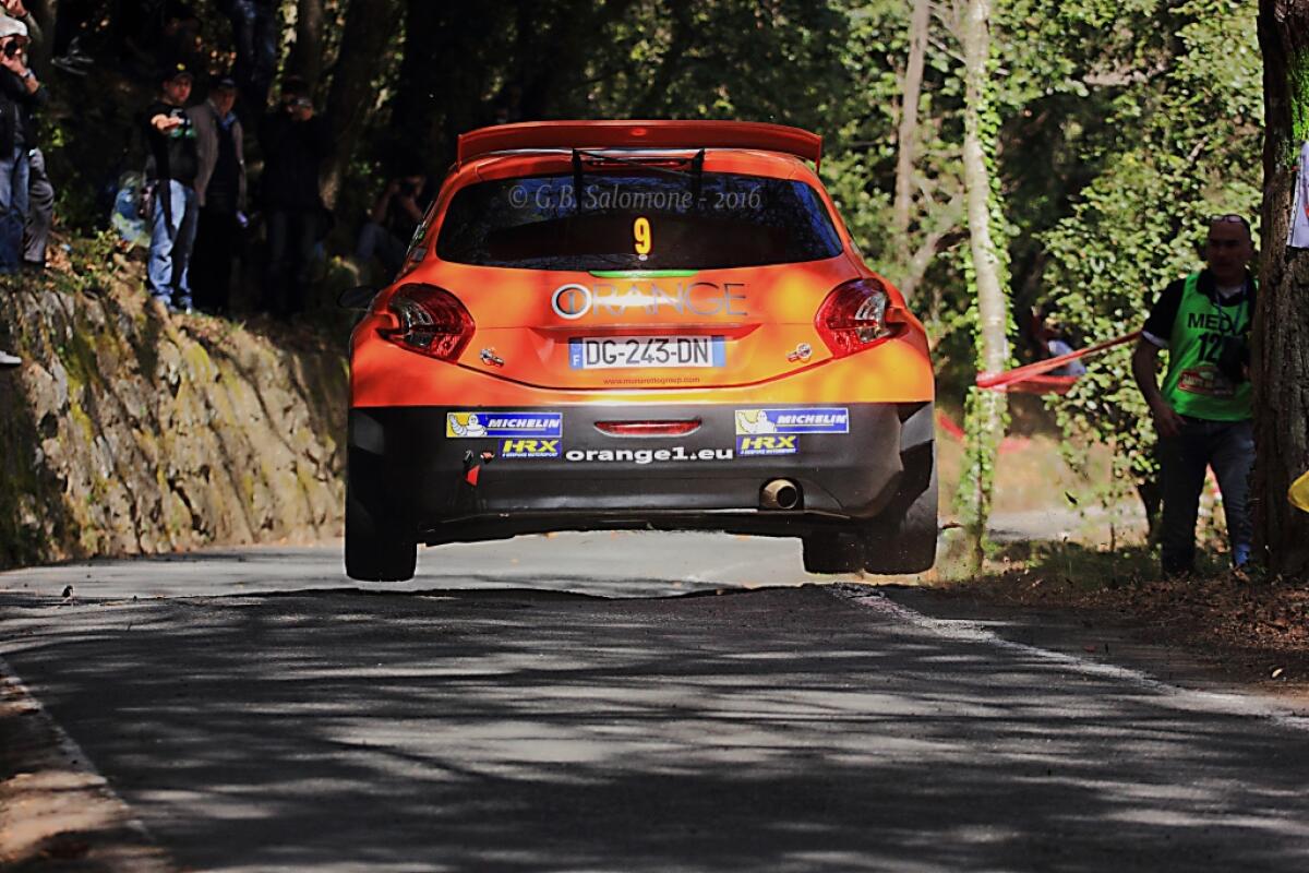 Campedelli salta in BRC!! - 