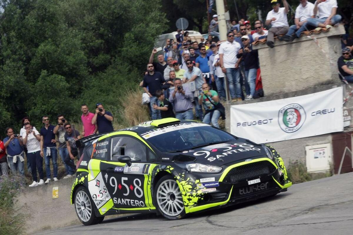 Targa Florio: A Nucita Gara 2, ad Andreucci l'assoluta - 