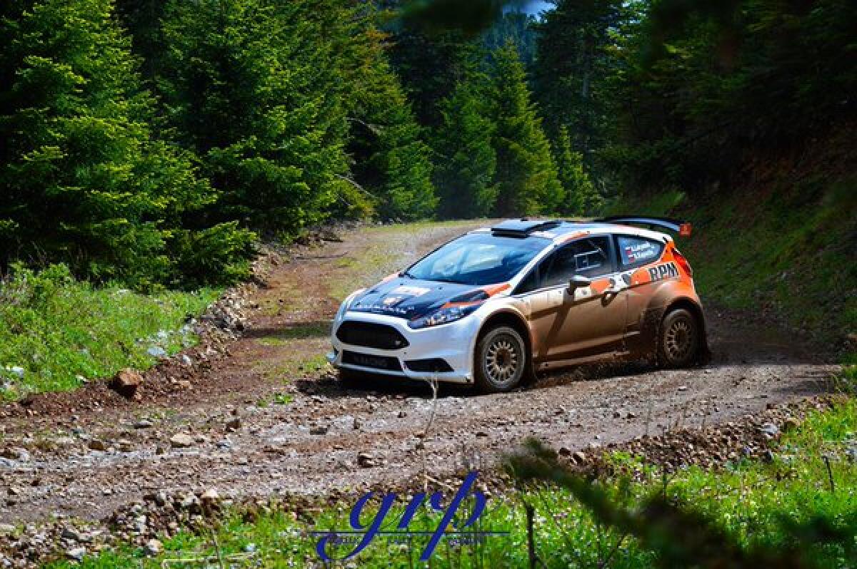 Acropolis Rally 2016: al via 36 vetture - 