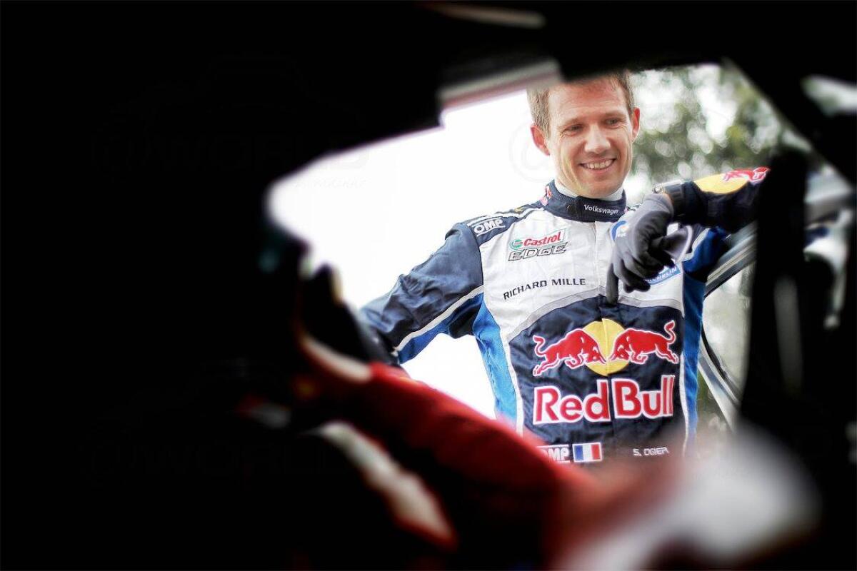 WRC Portogallo: Ogier in testa dopo PS1 - 