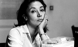 Bambino mai nato Oriana Fallaci