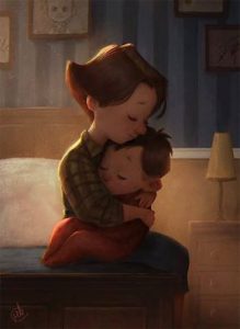 Essere mamma significa