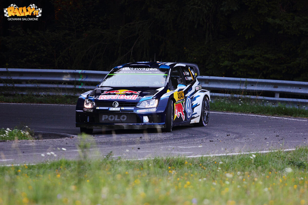 Nuova "Power Stage" per il Deutschland WRC - 