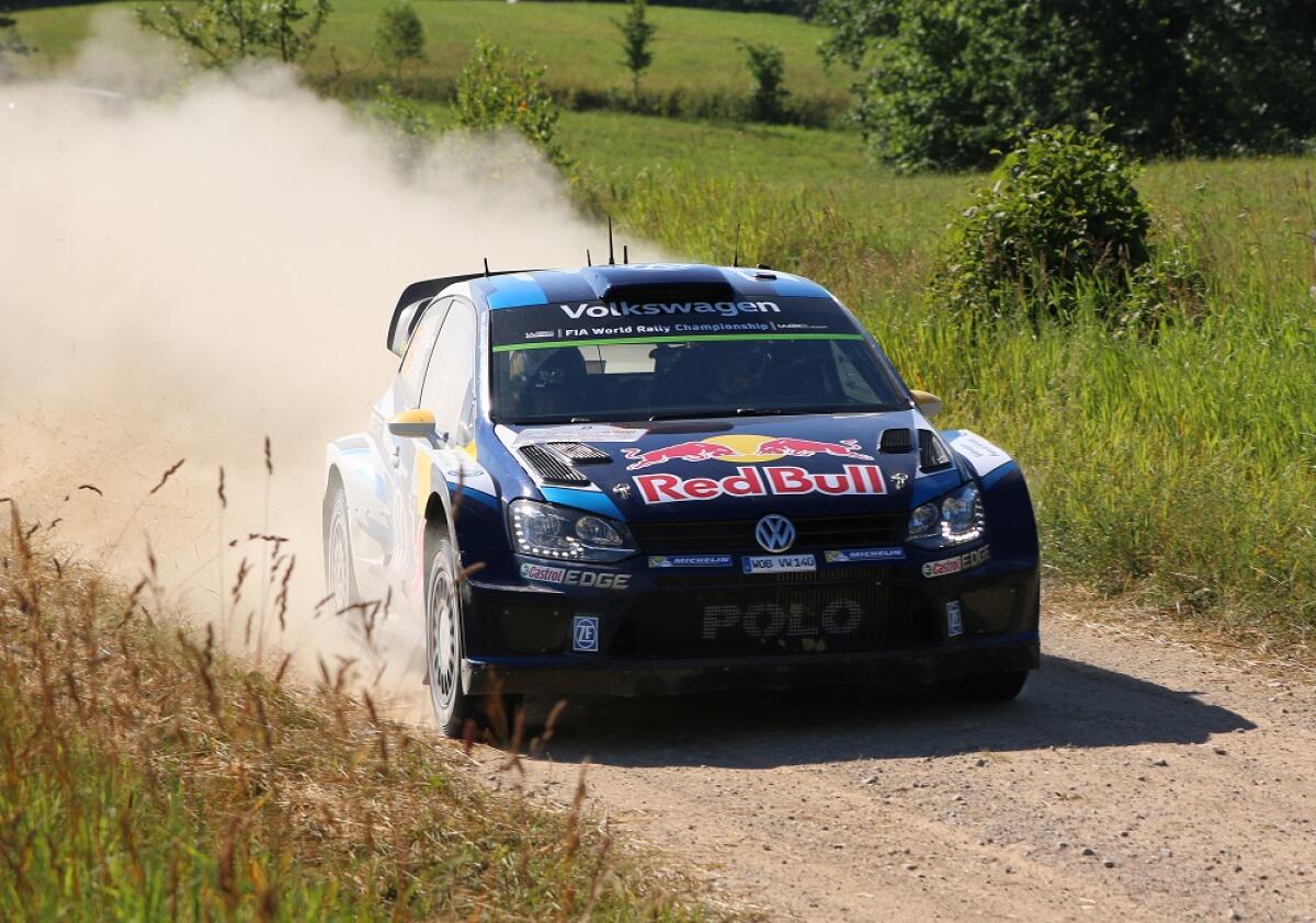 WRC: i motori si scaldano per il rally Polonia - 