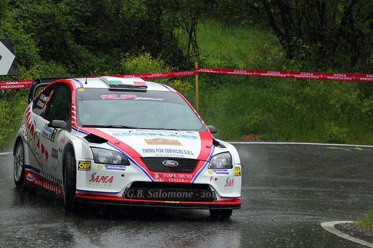 Sarà un Signor Rally della Marca? - 
