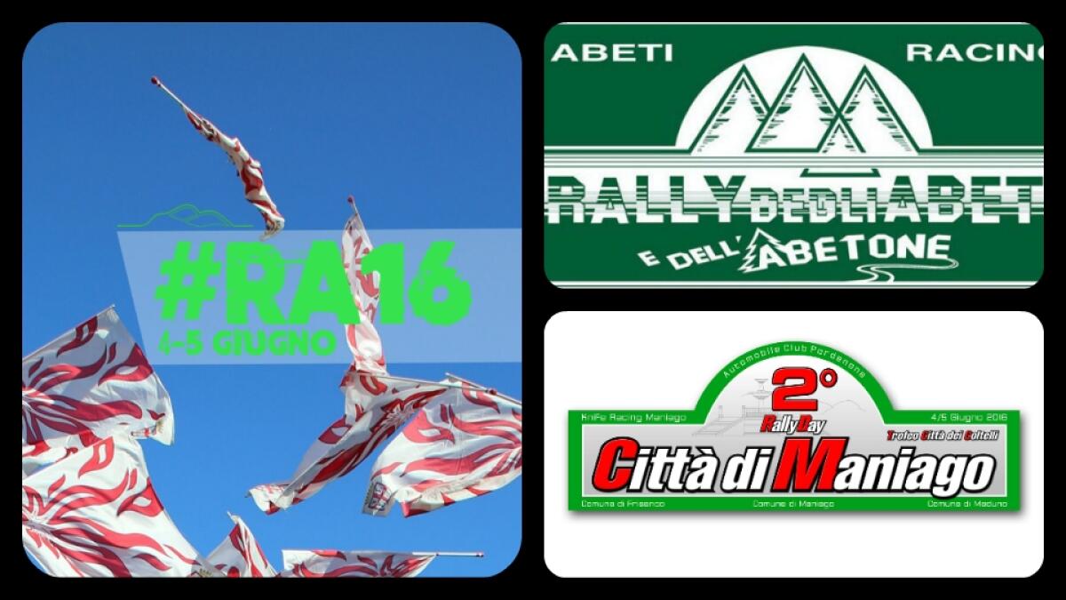 Alba, Maniago e Abeti animano il Week-end - 