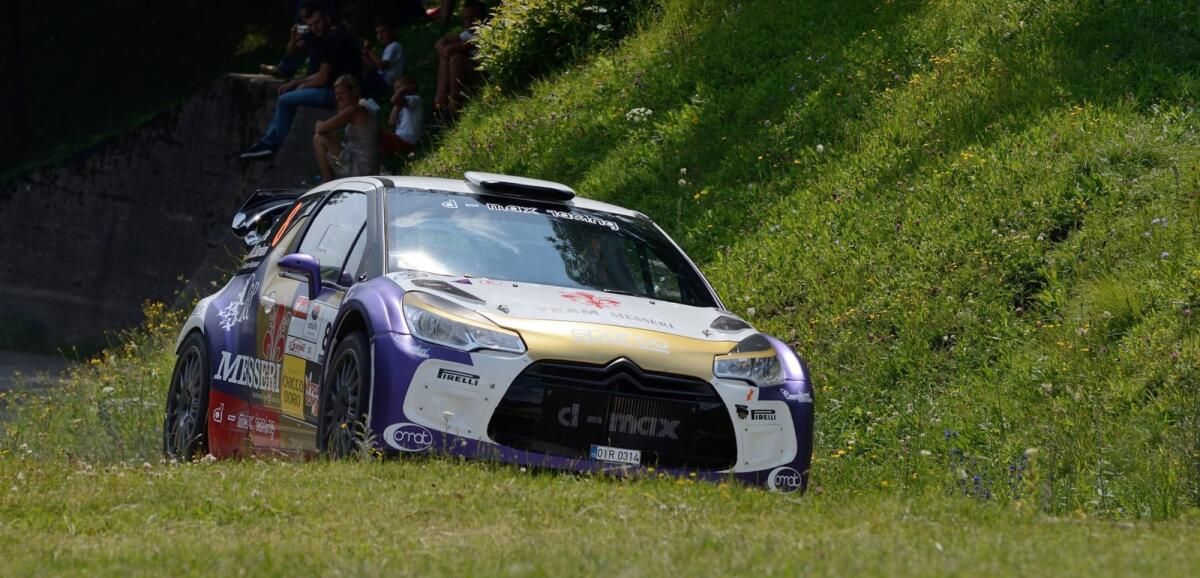 Rally del Ticino al... Max! L'opinione di Beltrami - 