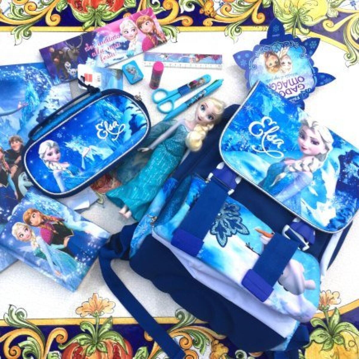 Zaini e astucci Accademia - 