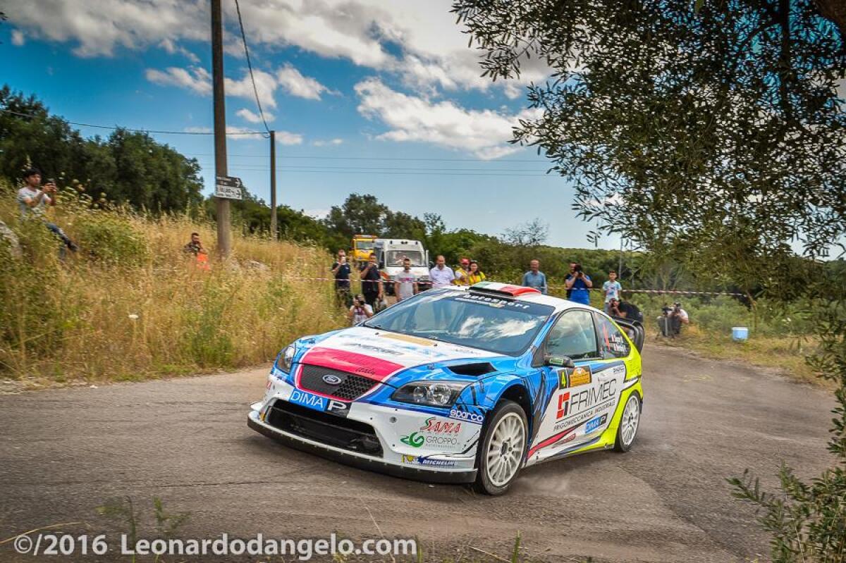 CIWRC: Una SIGNOR vittoria in Salento - 
