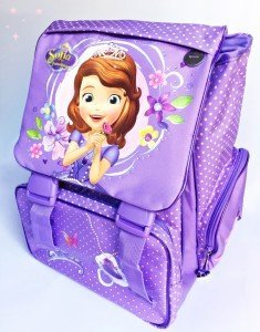 Zaino Sofia la Principessa Accademia