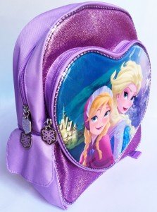Zaino Frozen accademia