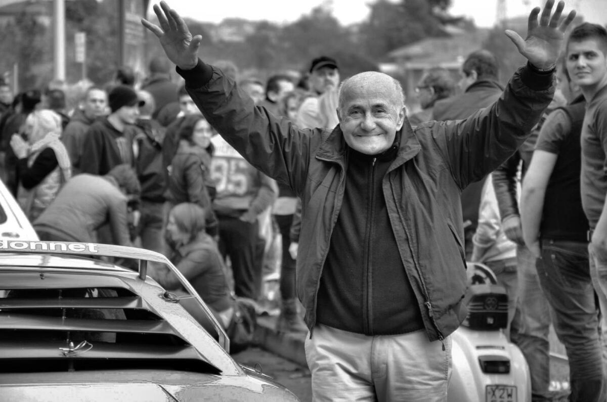 Ciao "Speedy" Franco! - 
