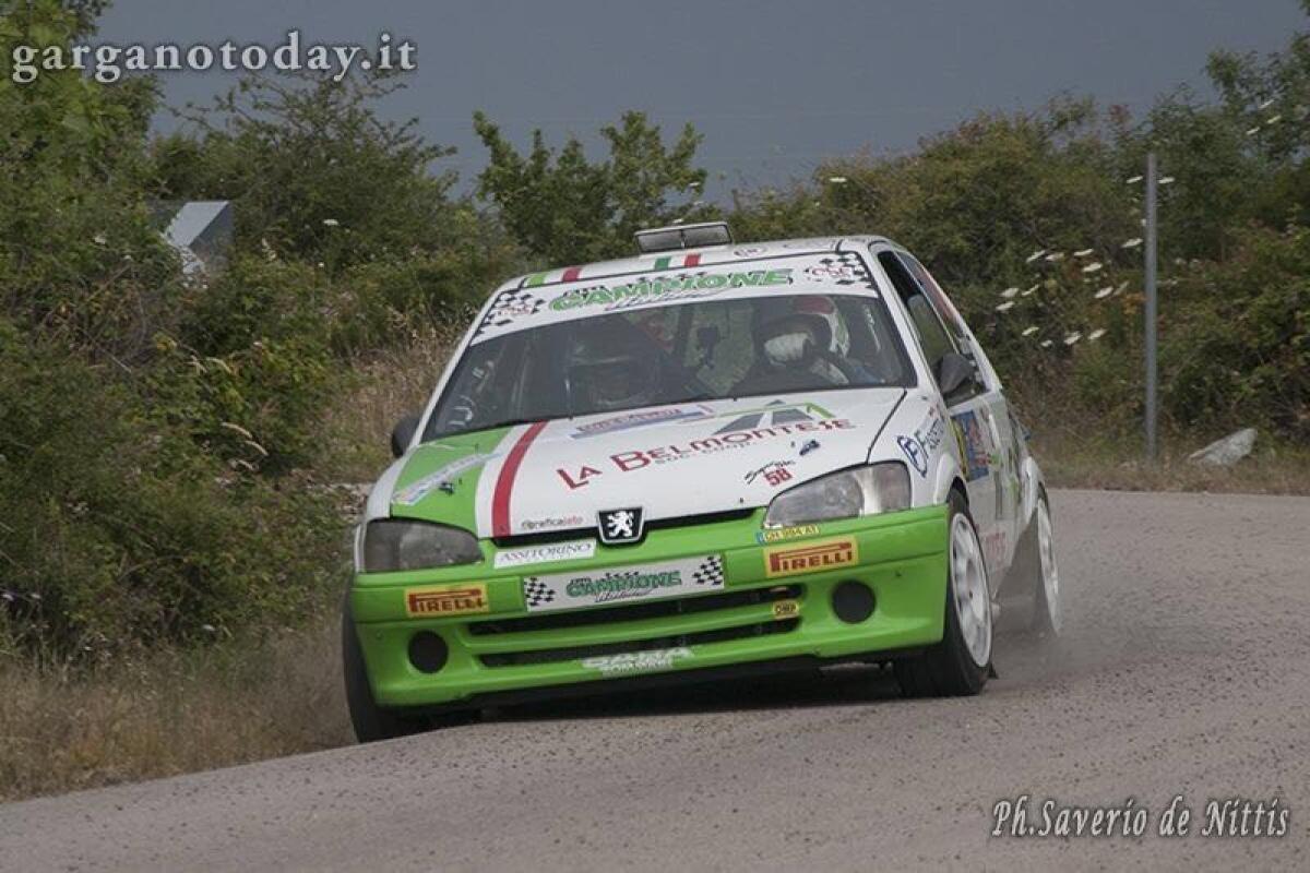 Rally dei Santi: Campione c'è! - 