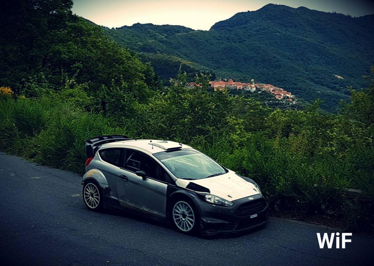 Test ligure per Tanak - 