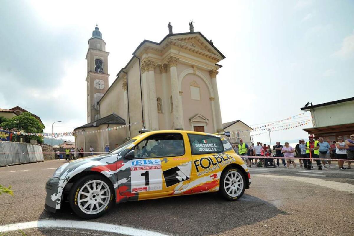 Sciessere e Zanella padroni di Schio - 