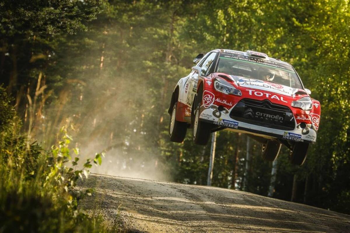 Rally Finlandia, fine secondo round: Meeke allunga e dietro è bagarre - 