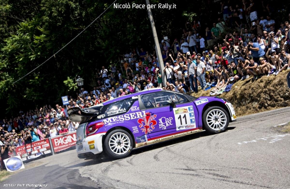 Rally del Casentino al via. E non mancano le novità! - 