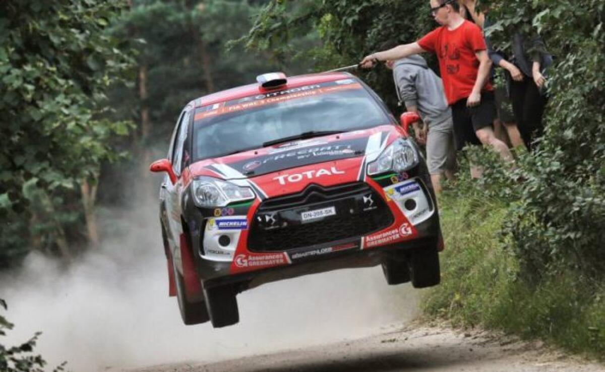 WRC: FIA Junior alla prova finlandese - 