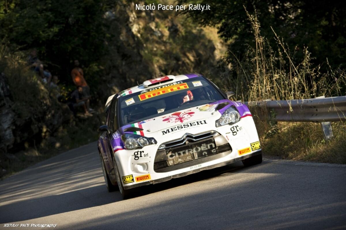 Rally Casentino all'ultimo respiro. La spuntano Albertini-Fappani. - 