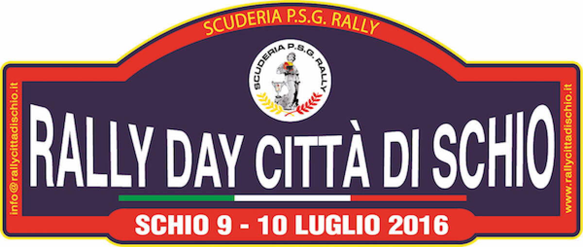 Rally Città di Schio: bentornato! - 