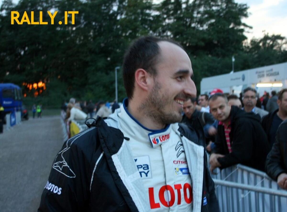 Rally Coppa Città di Lucca: tutto pronto... con un Kubica in più! - 