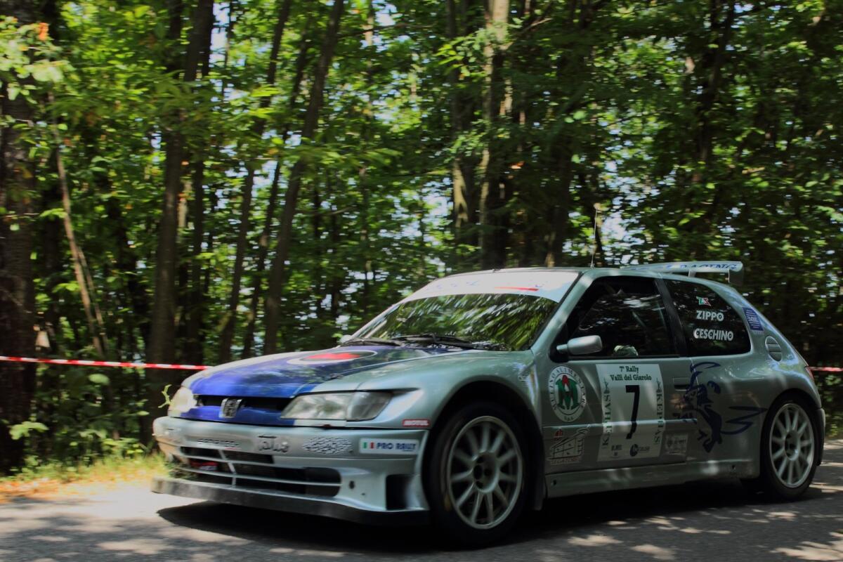 Salta il Rally Valli del Giarolo... - 