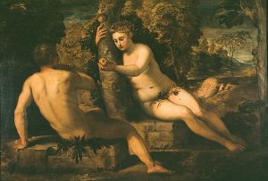mela del peccato origine