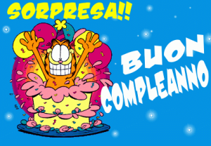 auguri di buon compleanno frasi
