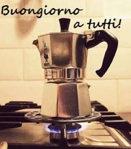 Frasi del buongiorno