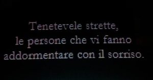 frasi della buona notte