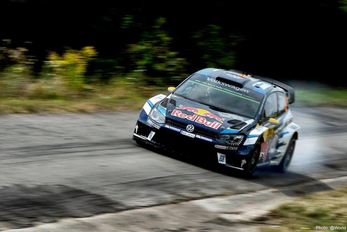 WRC Germania - Mikkelsen Über Alles! - 