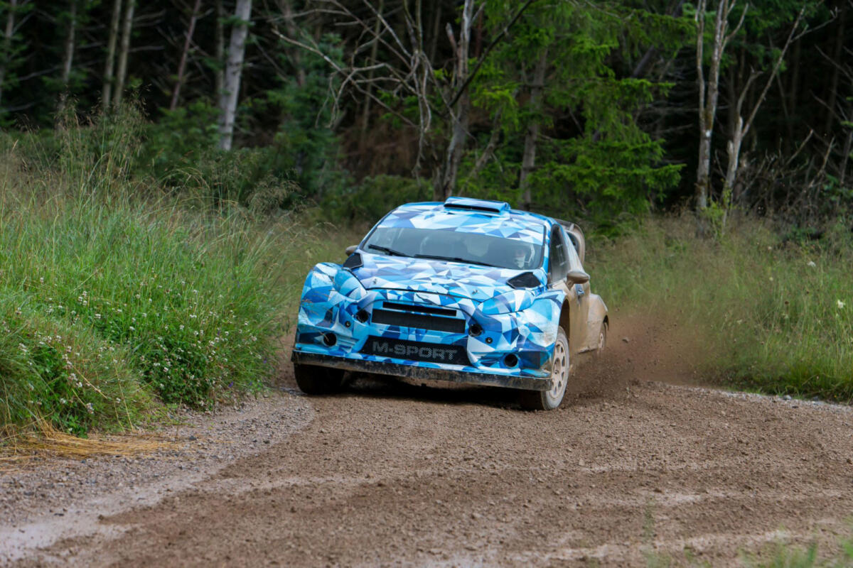 WRC 2017: M-Sport sarà della partita! - 
