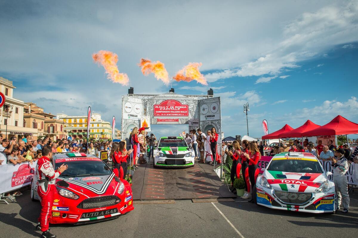 Al Rally Roma Capitale anche la validità per la Coppa Italia  - 